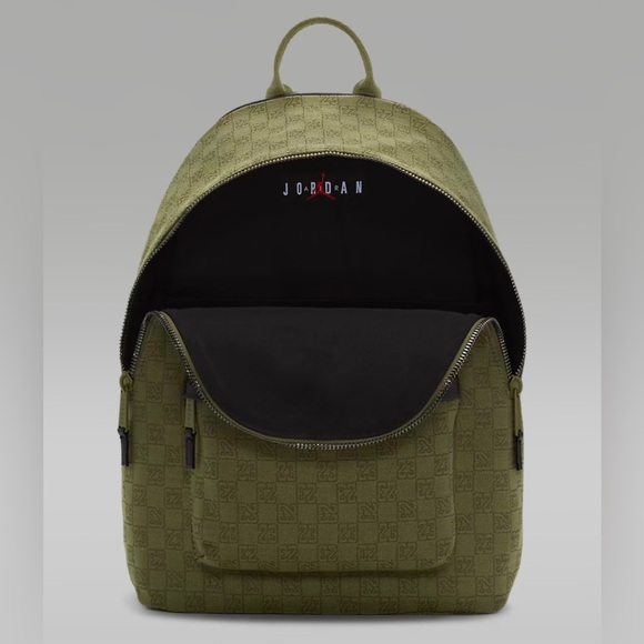 Jordan Monogram Backpack - Picture 4 of 7